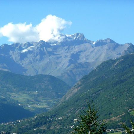 Maison Borbey Charvensod Esterno foto