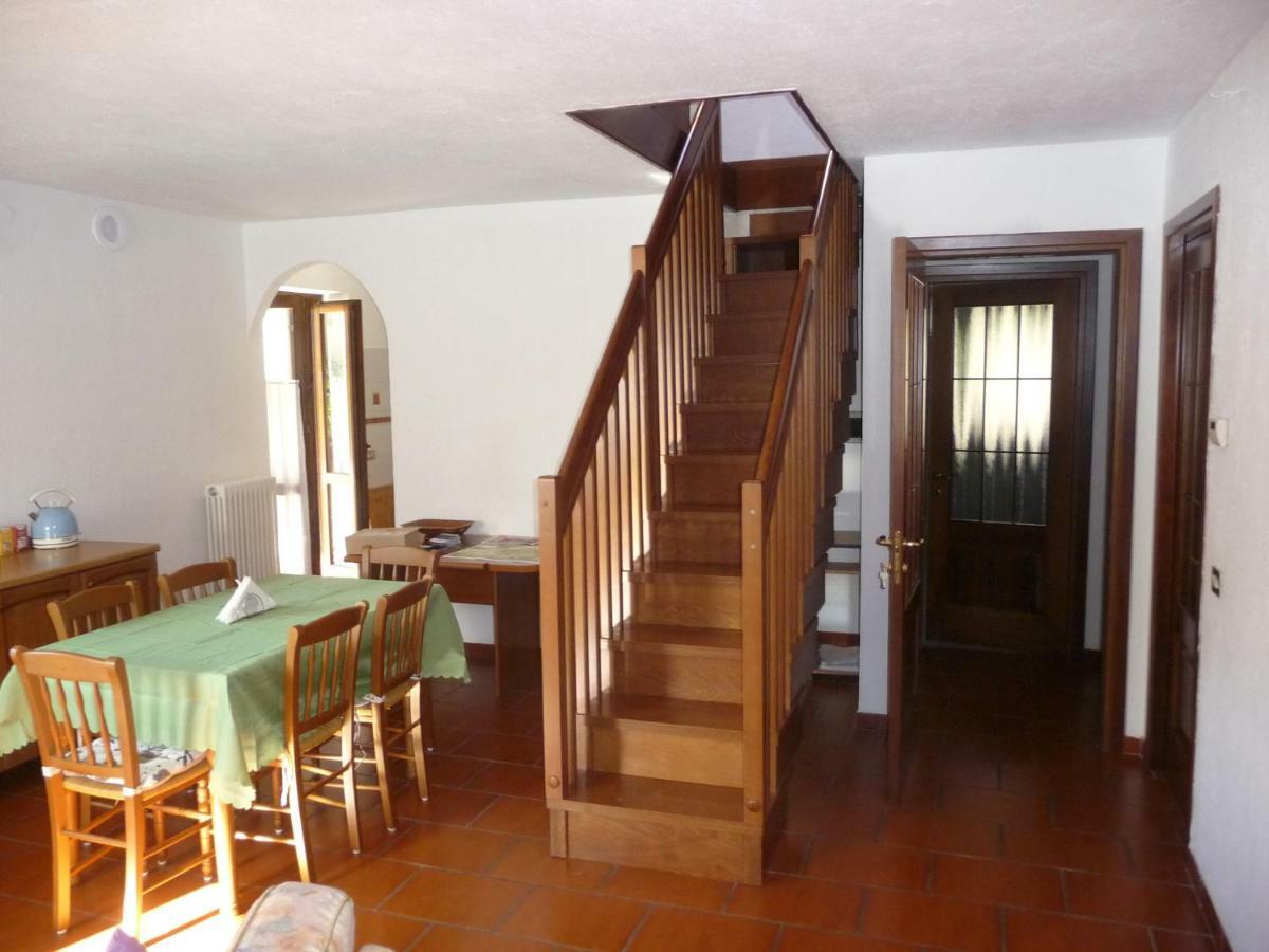 Maison Borbey Charvensod Esterno foto