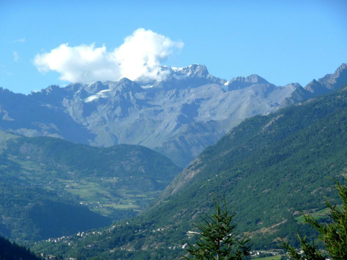 Maison Borbey Charvensod Esterno foto