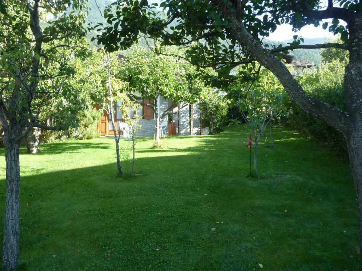 Maison Borbey Charvensod Esterno foto