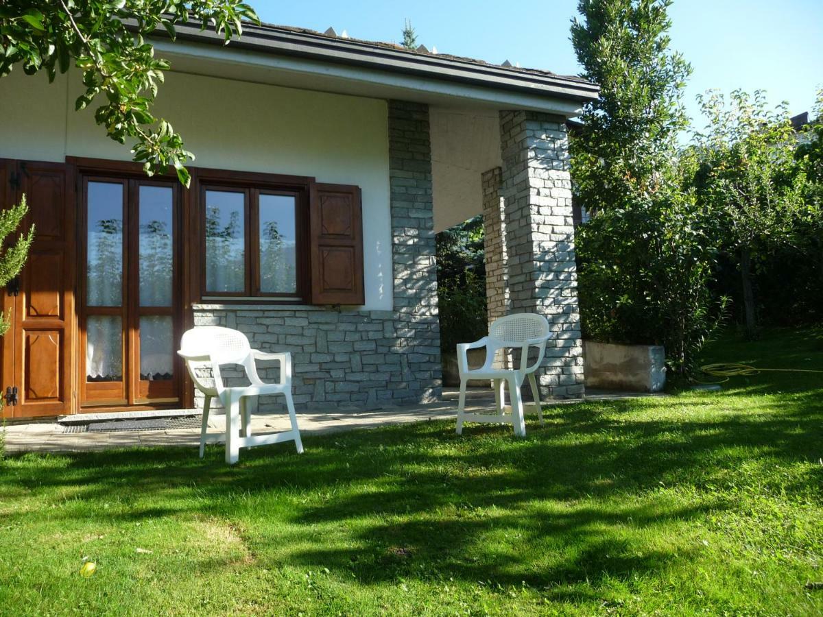 Maison Borbey Charvensod Esterno foto