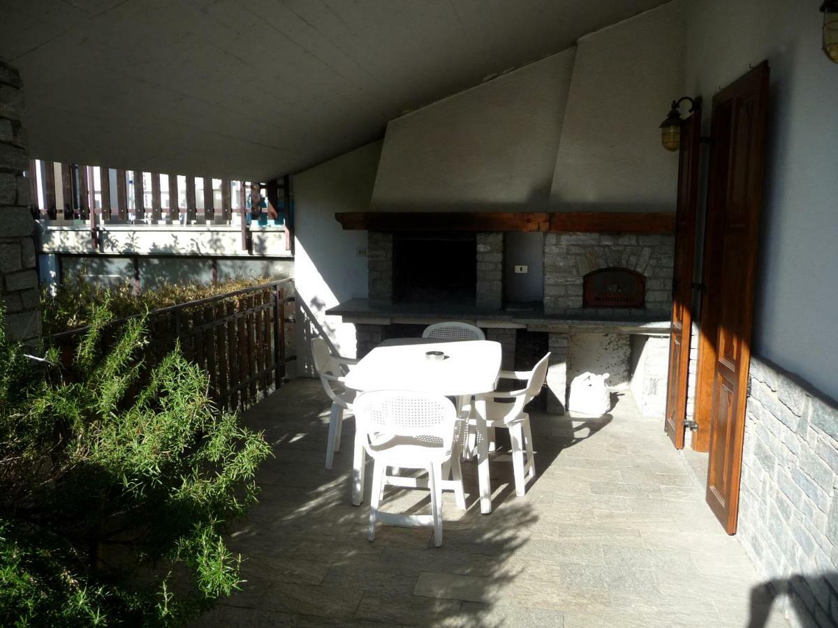 Maison Borbey Charvensod Esterno foto