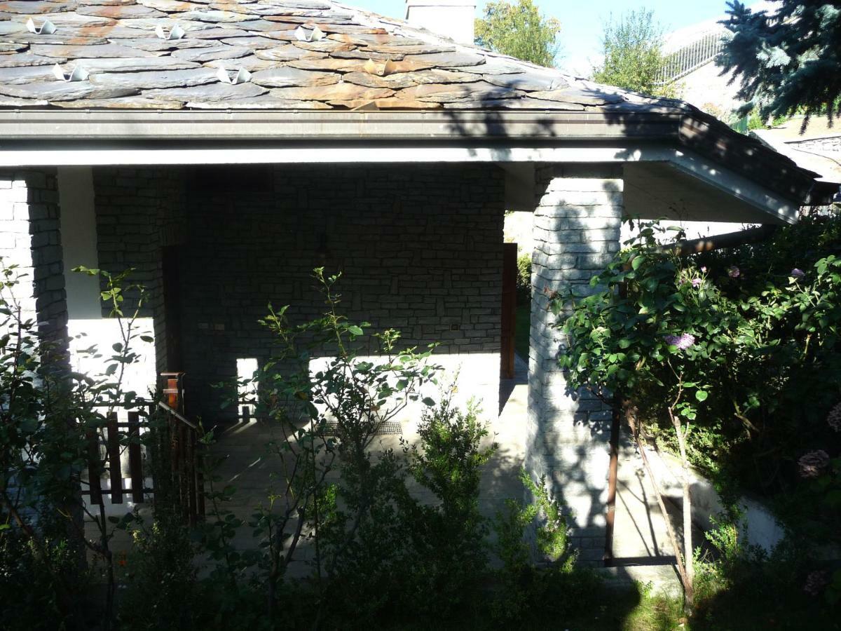 Maison Borbey Charvensod Esterno foto
