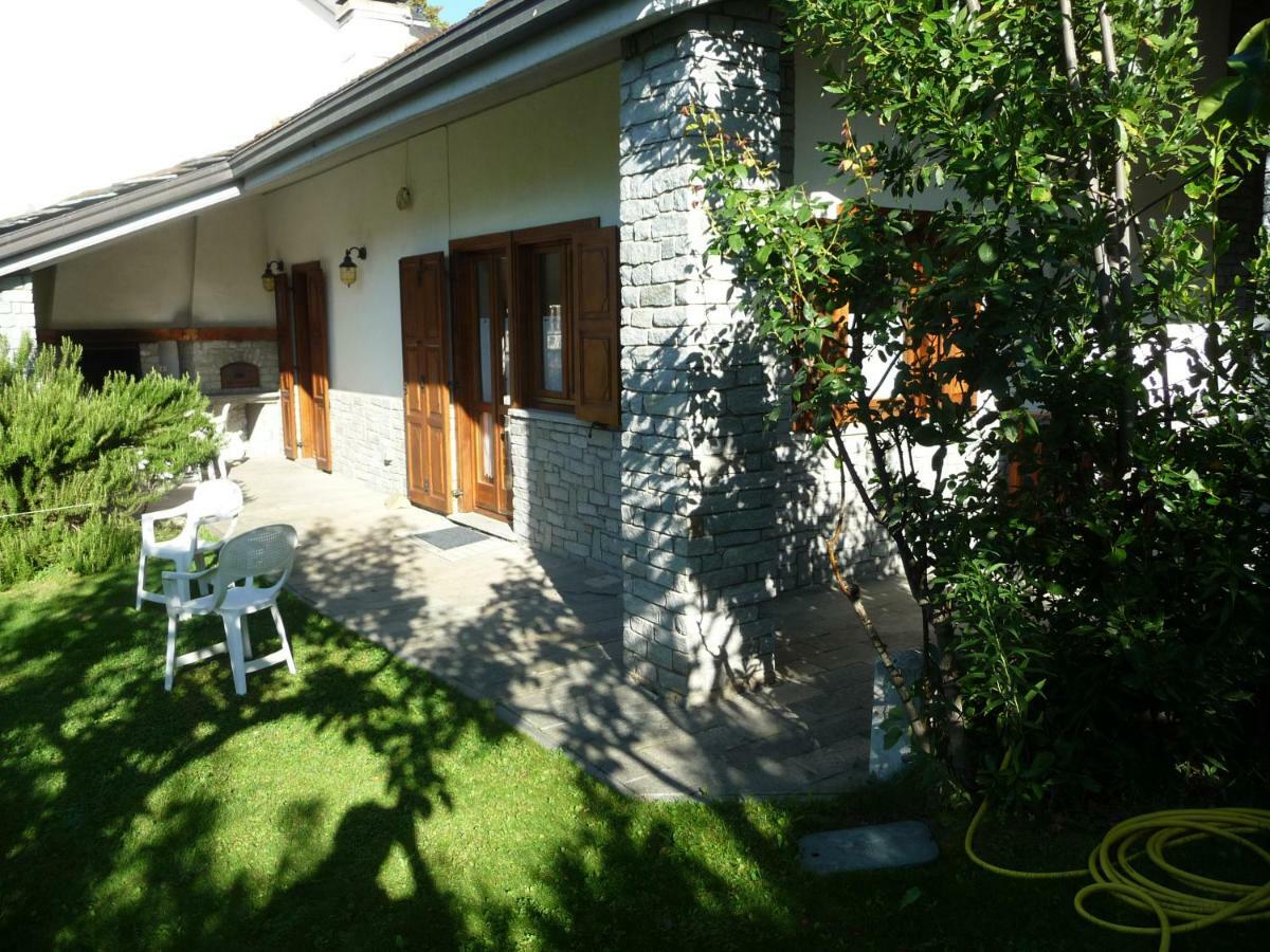 Maison Borbey Charvensod Esterno foto