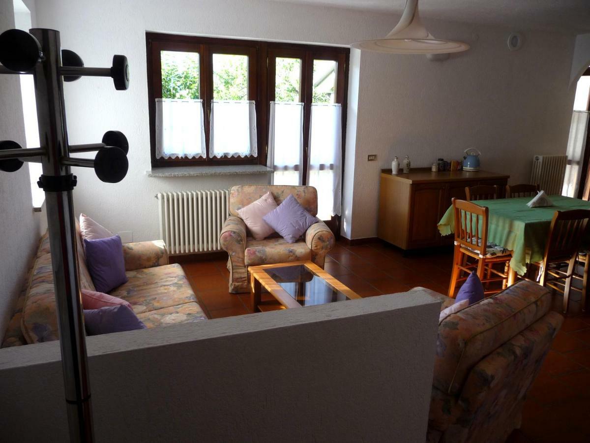 Maison Borbey Charvensod Esterno foto